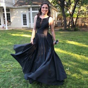 Sherri Hill prom dress